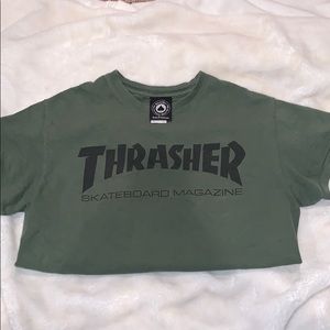 Thrasher tee
